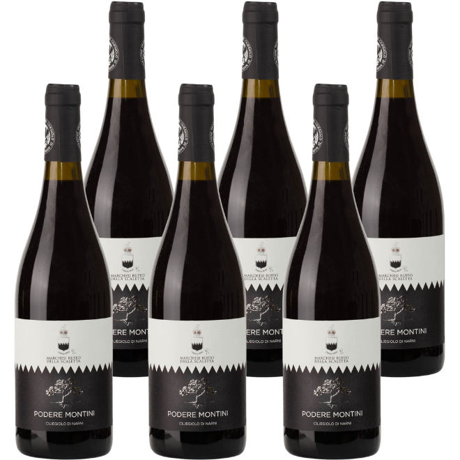 Podere Montini Ciliegiolo di Narni IGP