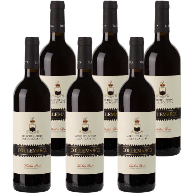 'Collemarco' Umbria Rosso IGP