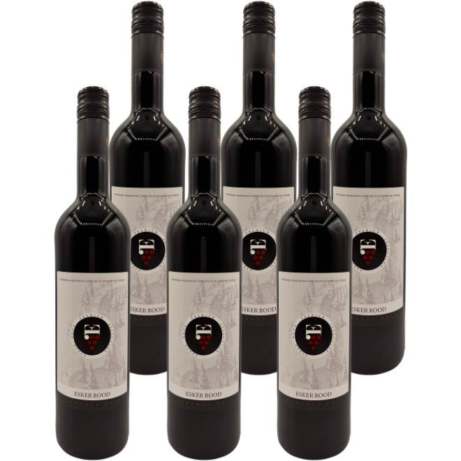 Esker Rood Cabaret Noir 2025