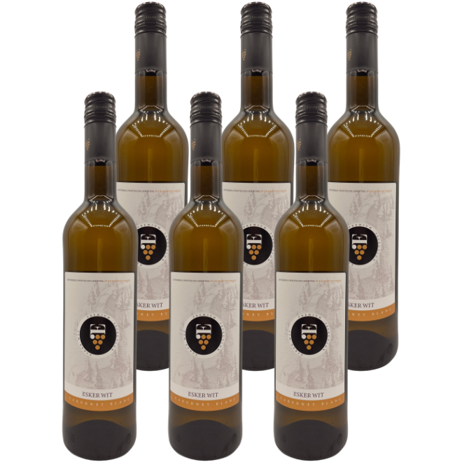 Esker Wit Cabernet Blanc 2025