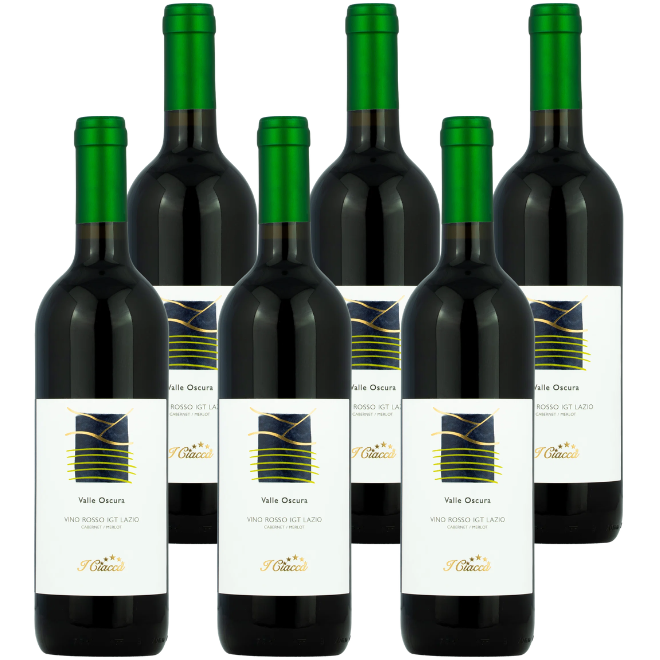 'Valle 'Scura' Vino Rosso IGT Bio