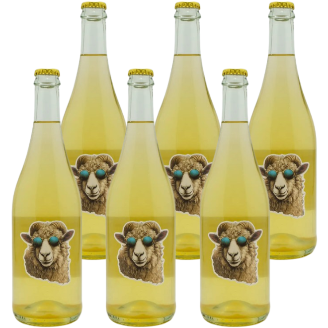 'Bad Behaviour' Bacchus PetNat