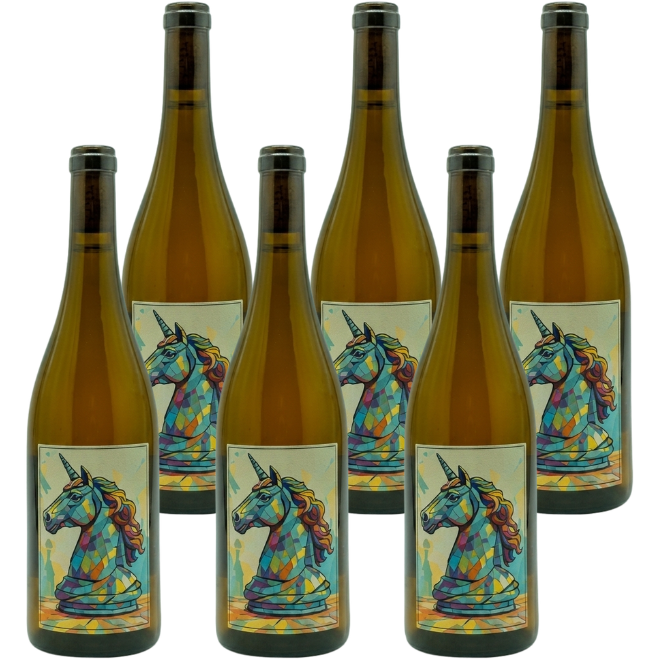 'Unicorn Knight' Chardonnay