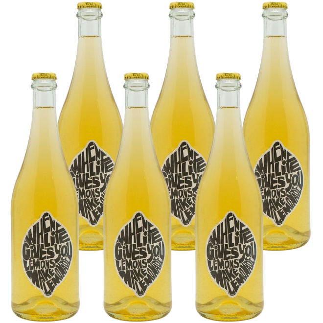 'When Life Gives You Lemons' Riesling PetNat