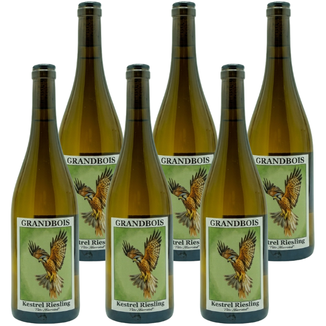 'Late Harvest' Kestrel Riesling