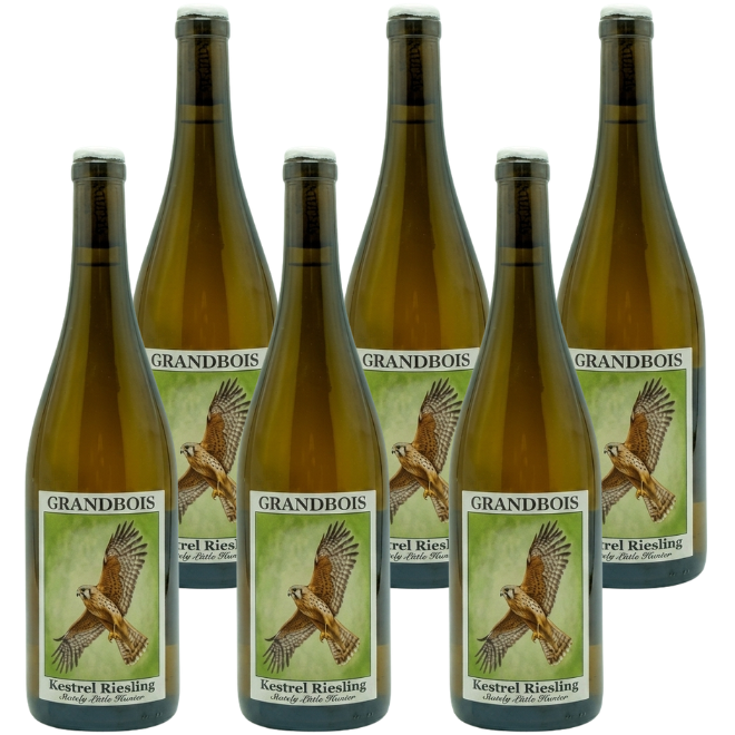 Really Late Harvest' Kestrel Riesling