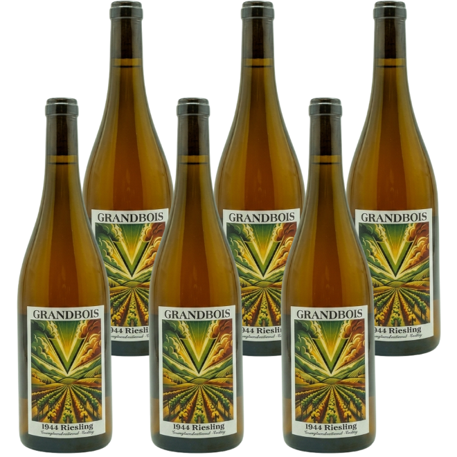 'Anti-Fascist' Orange Riesling