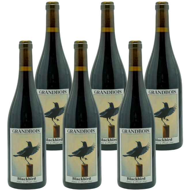 'Blackbird' Rot Cuvée