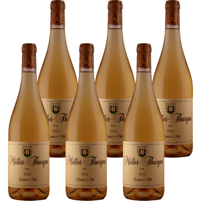 Müller-Thurgau "Pur" 2022