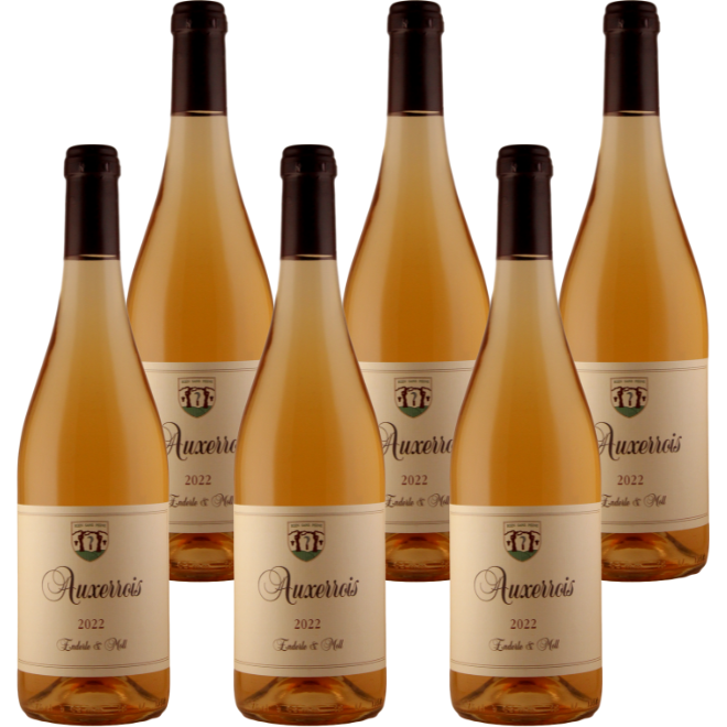 Auxerrois 2022