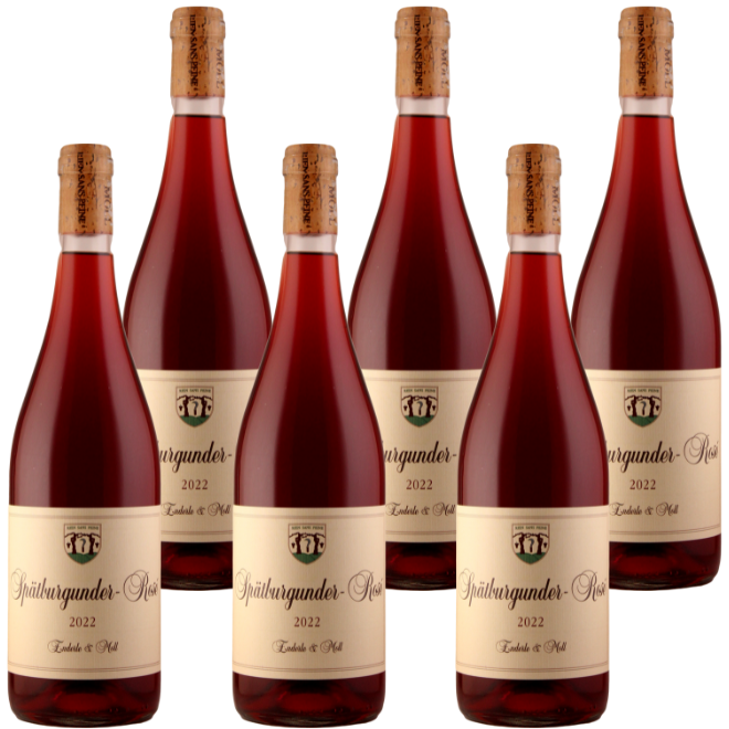 Spätburgunder Rosé 2022