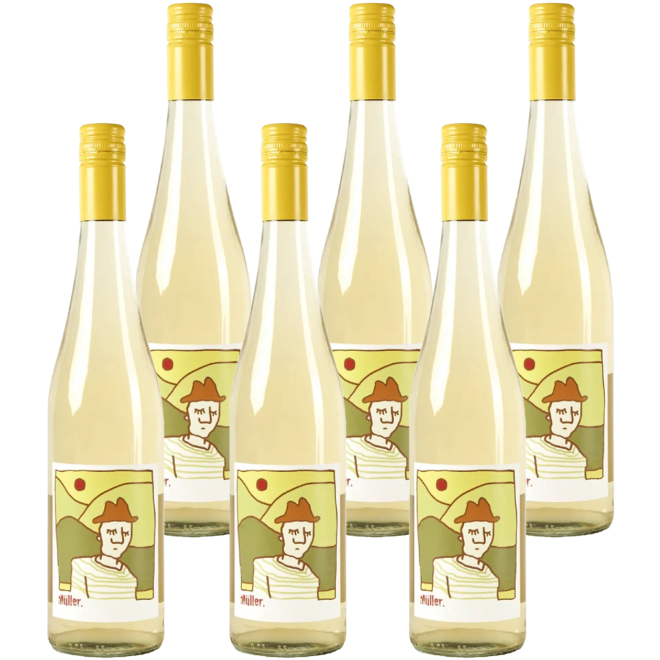 Müller-Thurgau "Müller" 2022