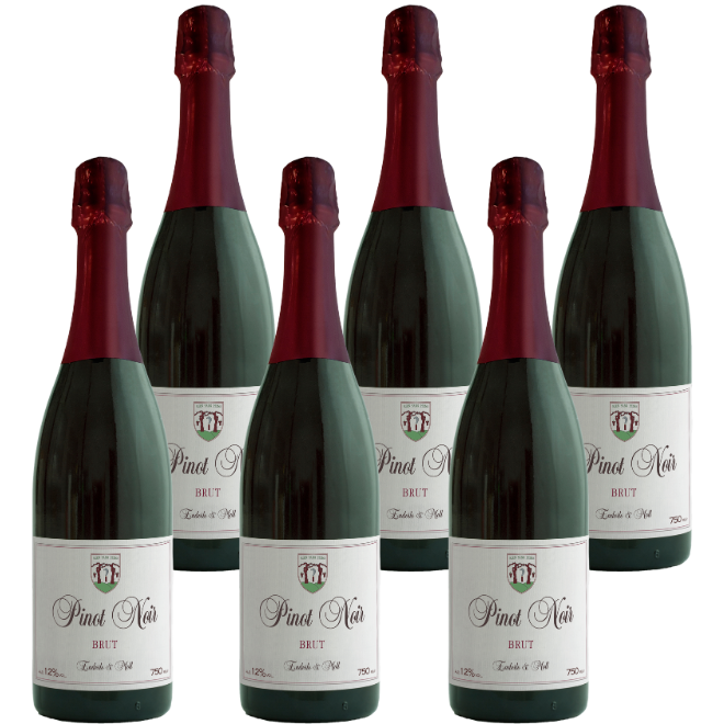Rosé-Sekt 'Pinot Noir' 2022