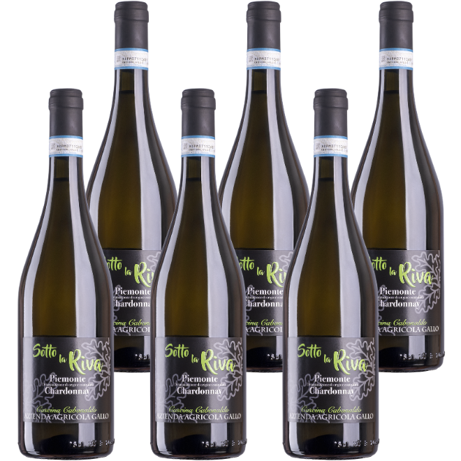 'Sotta la Riva' Piemonte DOC Chardonnay