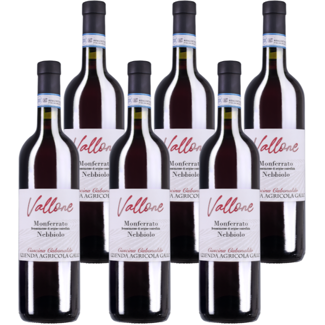 'Vallone' Monferrato DOC Nebbiolo