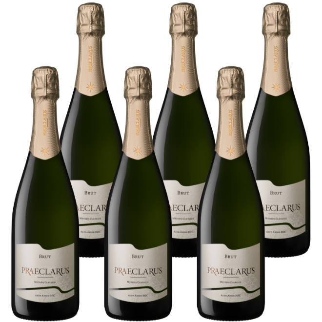 'Praeclarus' Alto Adige DOC Brut