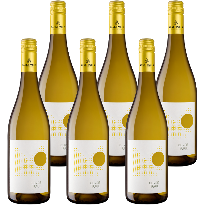 'Cuvée Paul' Bianco IGT Vigneti delle Dolomiti