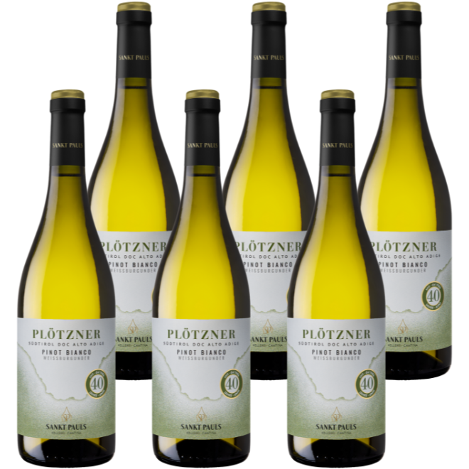 'Plötzner' Pinot Bianco Alto Adige DOC
