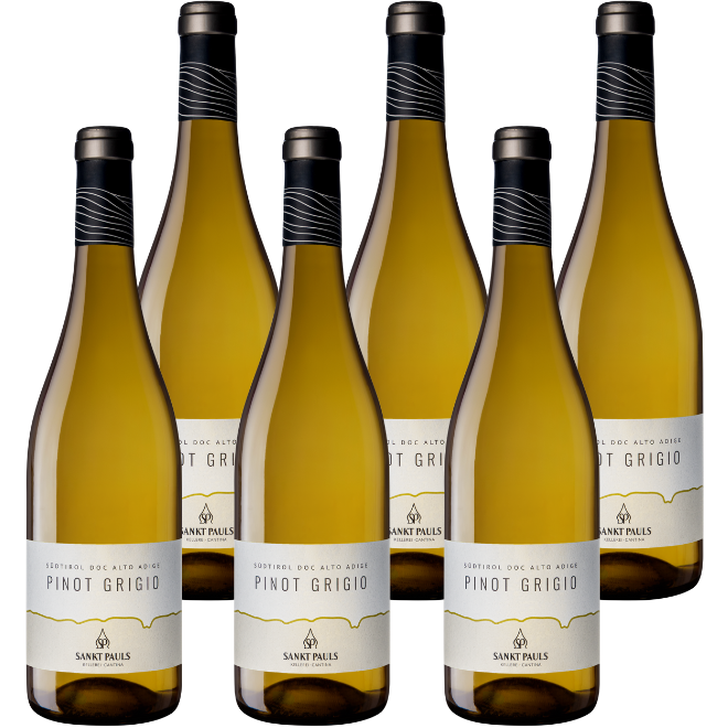 Pinot Grigio Alto Adige DOC