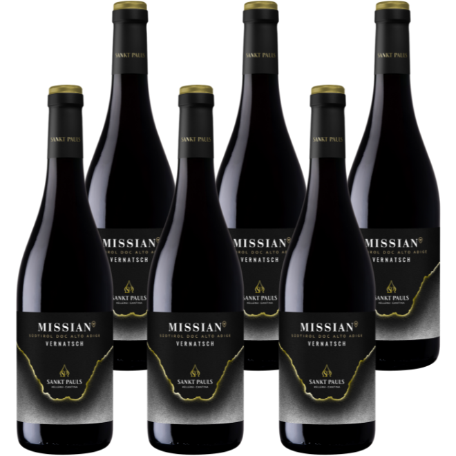 'Missian' Schiava Alto Adige DOC