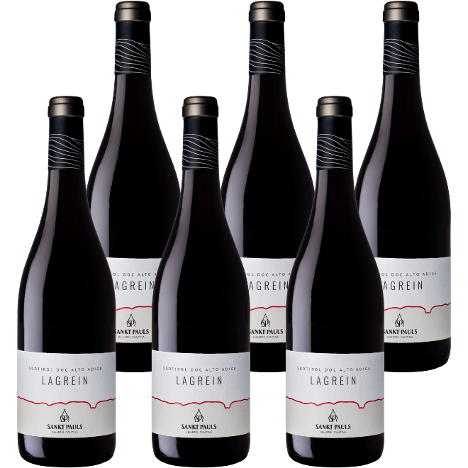 Lagrein Alto Adige DOC
