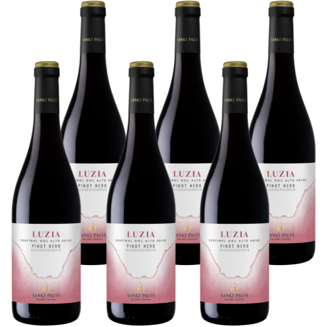 'Luzia' Pinot Noir Alto Adige DOC