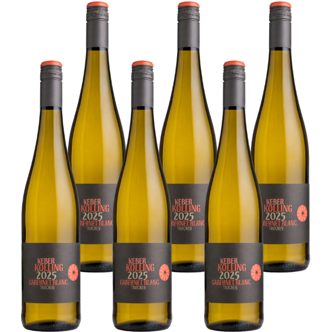 Cabernet Blanc 2025