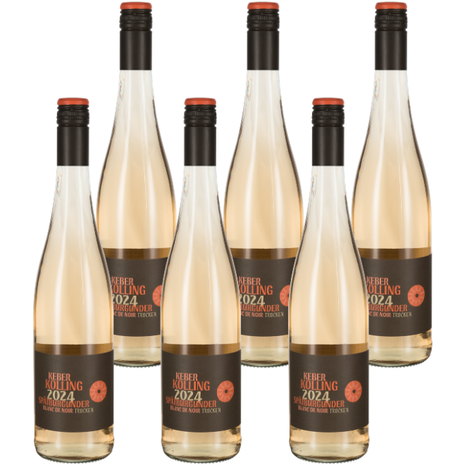 Spätburgunder Blanc de Noir 2024
