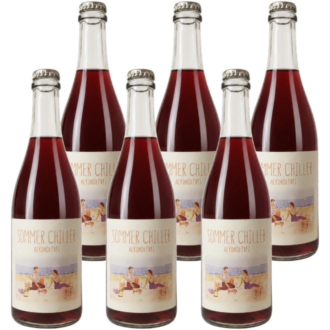 Sommer Chiller Alcoholvrij