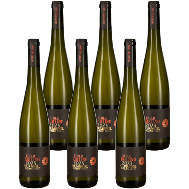 Steinrossel Riesling Auslese 2023