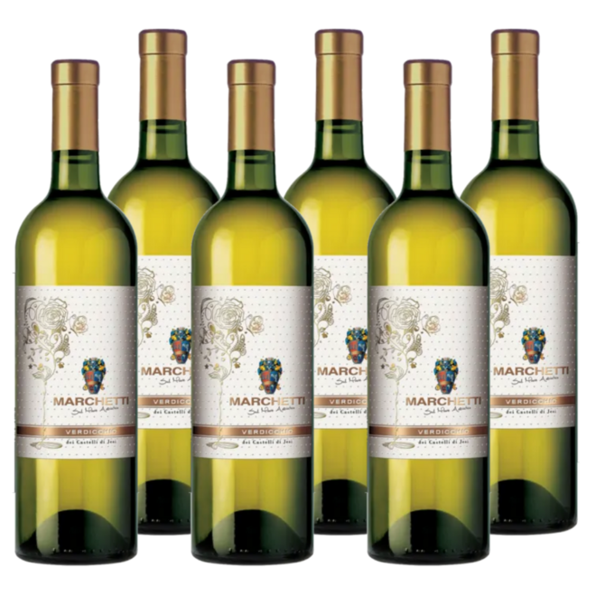 Verdicchio dei Castelli di Jesi DOC Classico