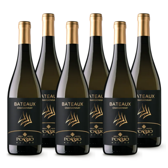 Bateaux Chardonnay "Black Label"