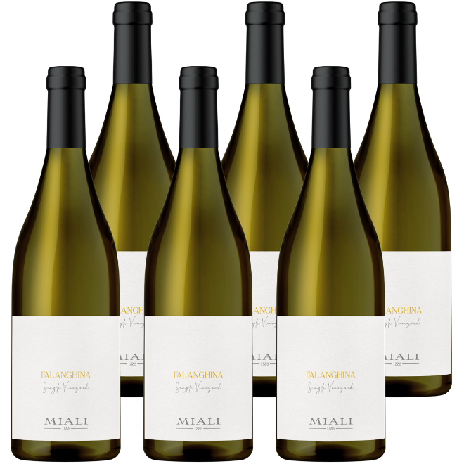 Falanghina IGP Puglia Single Vineyard