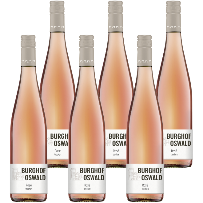 Spätburgunder Rosé Trocken