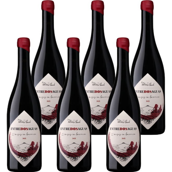 Tinto de Aragón Crianza Oaked