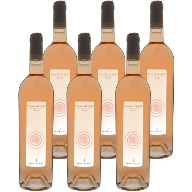 'Coscia di Ninfa' IGT Umbria Rosato