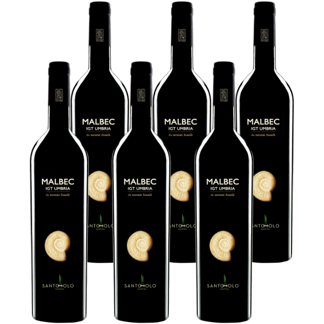 Malbec IGT Umbria Rosso 2021