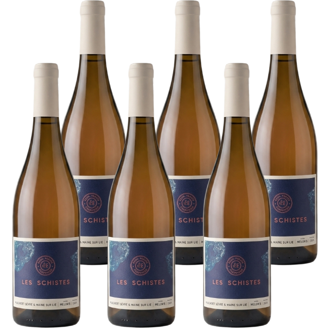 'Les Schistes' Muscadet Sèvre et Maine Sur Lie 2025