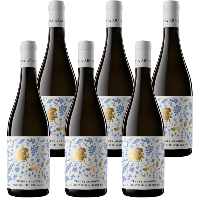 'Mia Natura' Pecorino IGT Colline Pescaresi