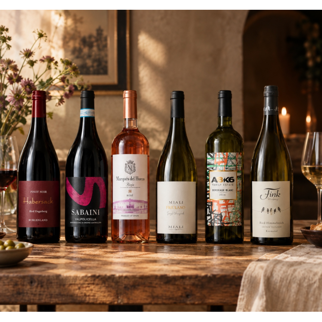 Wijnpakket ONWINE