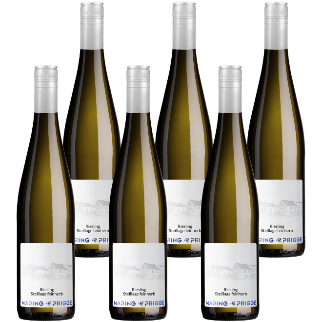 Riesling Steillage Feinherb