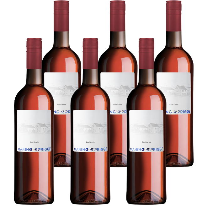 Rosé Cuvée Feinherb