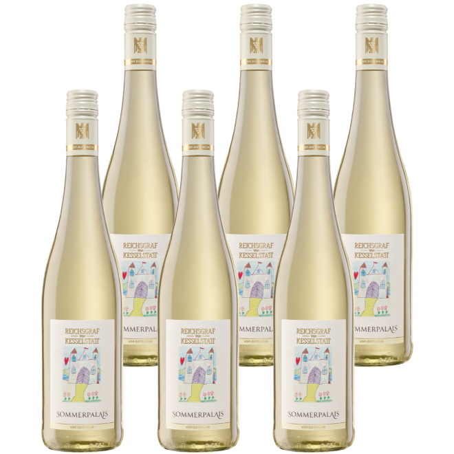 Sommerpalais Riesling VDP.Gutswein Feinherb