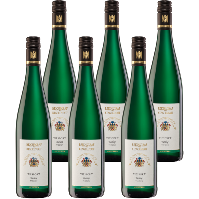 Piesport Riesling VDP.Ortswein Trocken