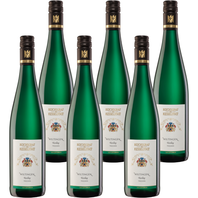 Wiltingen Riesling VDP.Ortswein Trocken