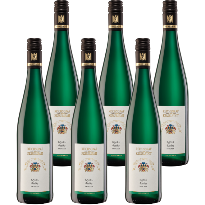 Kasel Riesling VDP.Ortswein Trocken