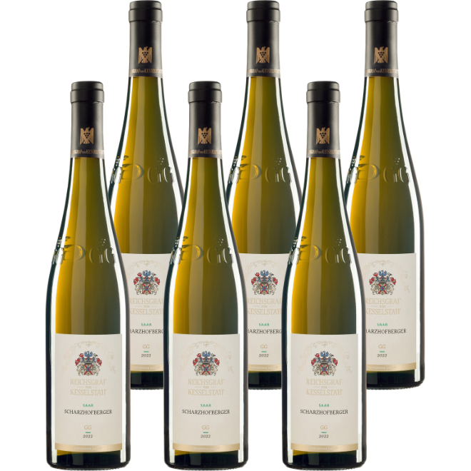 Scharzhofberger Riesling VDP.Grosse Lage Grosses Gewächs 2025