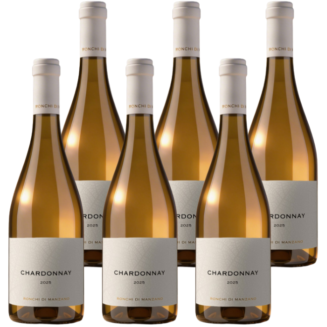 Chardonnay Friuli Colli Orientali DOC