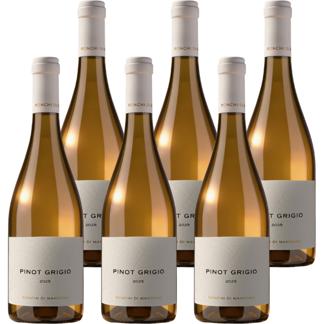 Pinot Grigio Friuli Colli Orientali DOC