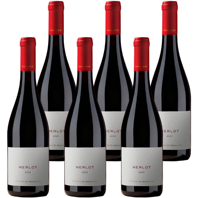 Merlot Friuli Colli Orientali DOC